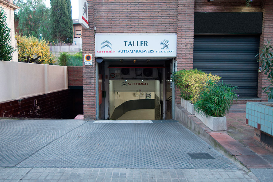 Concesionario Oficial Citröen Maragall Barcelona