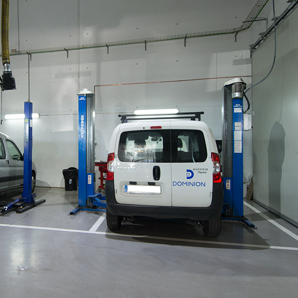 Taller Oficial Peugeot Badalona